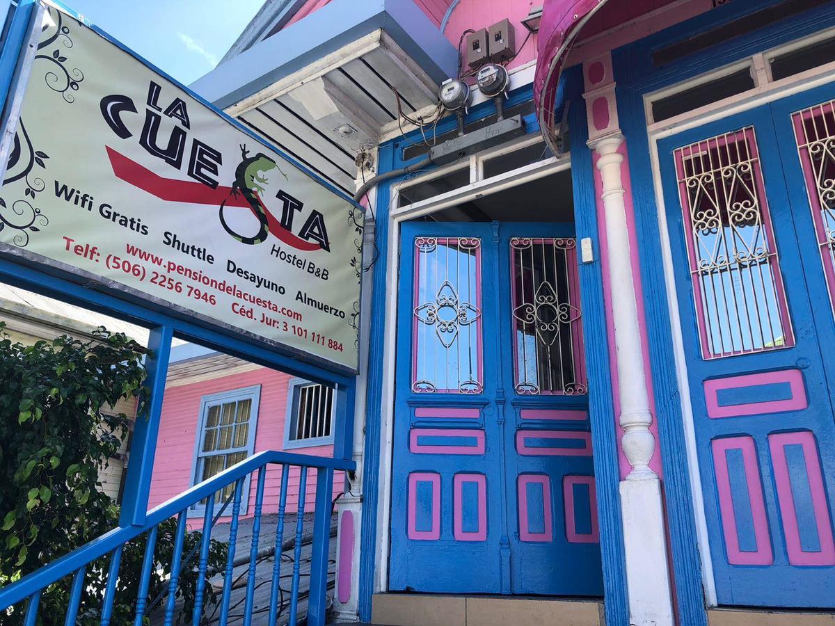 Hotel La Cuesta 聖荷西 外观 照片