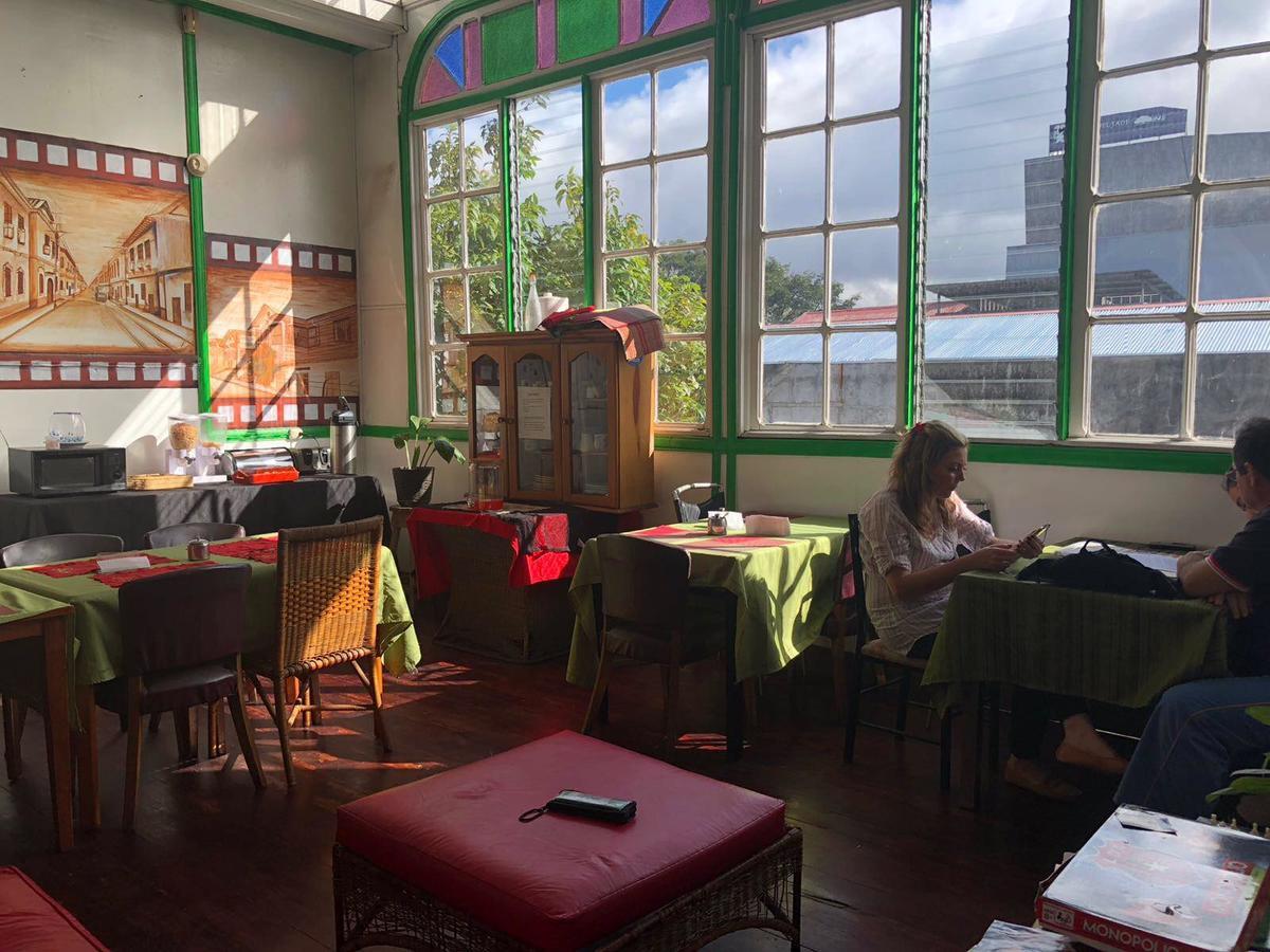 Hotel La Cuesta 聖荷西 外观 照片