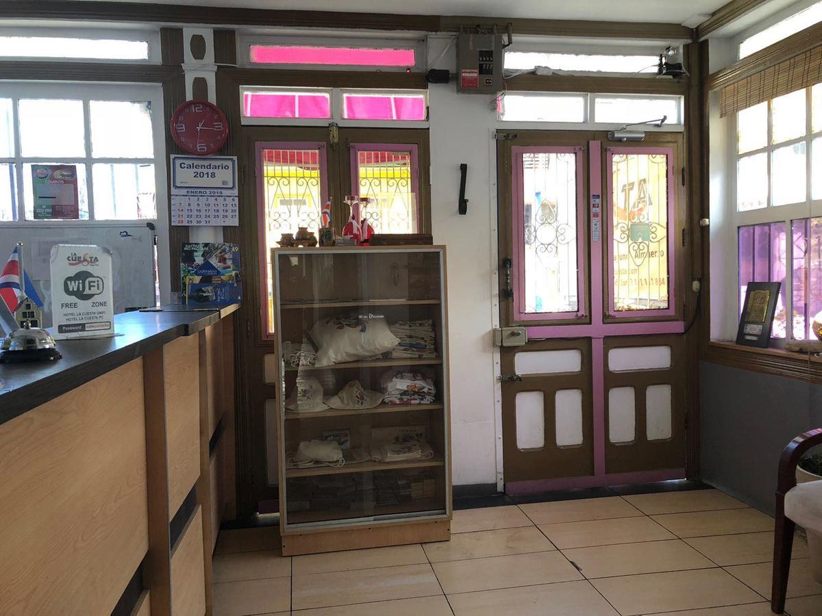 Hotel La Cuesta 聖荷西 外观 照片