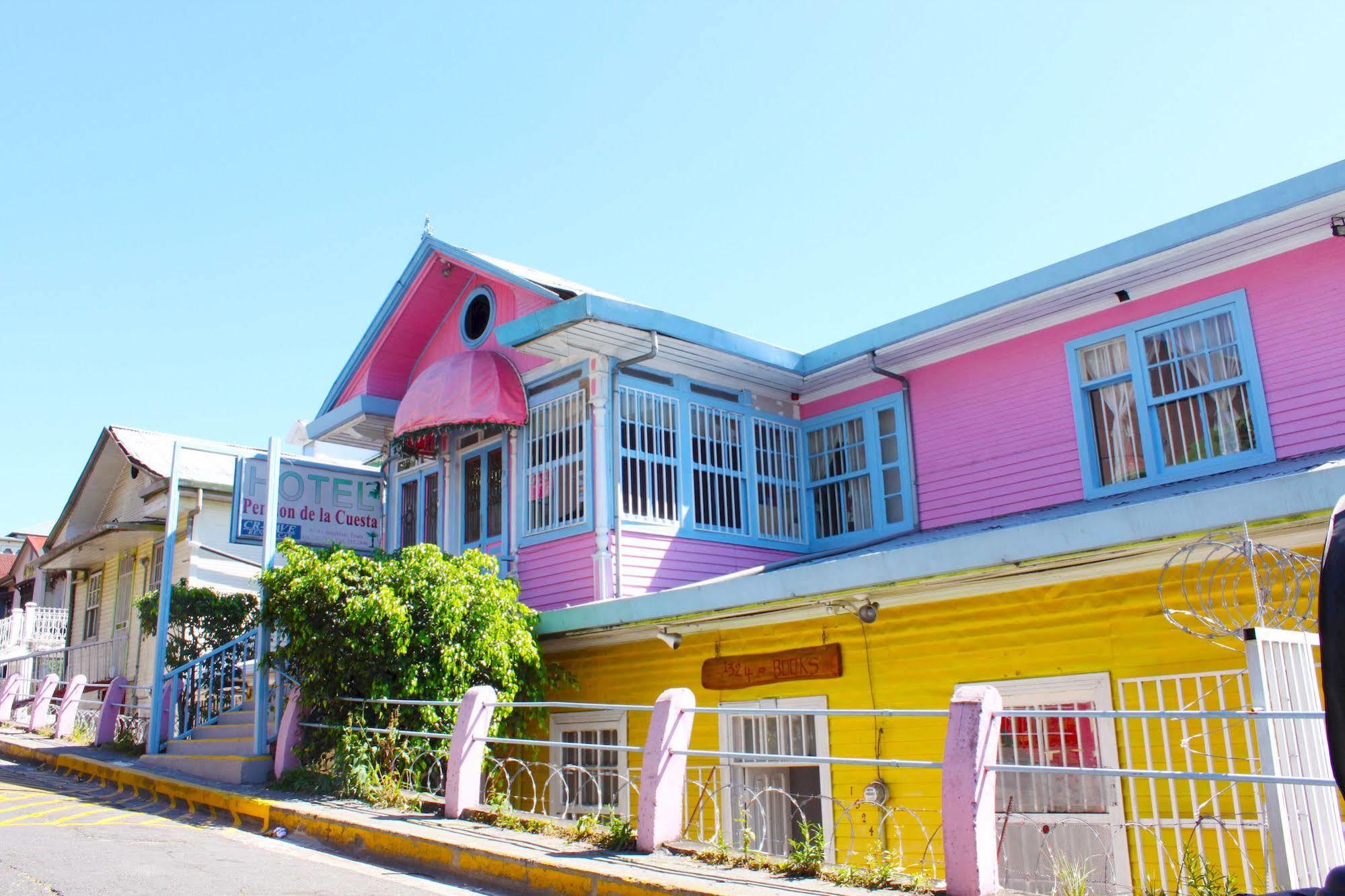Hotel La Cuesta 聖荷西 外观 照片